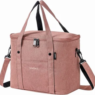 Adjustable Strap Lunch Bag