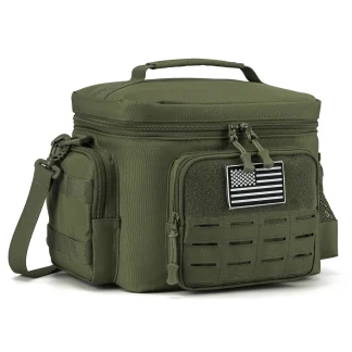 Tactical Heavy-Duty Lunch Bag